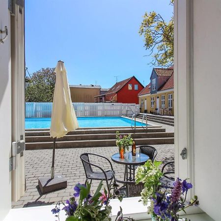 Apartment Thyrne - 500M From The Sea In Bornholm By Interhome Gudhjem Eksteriør billede
