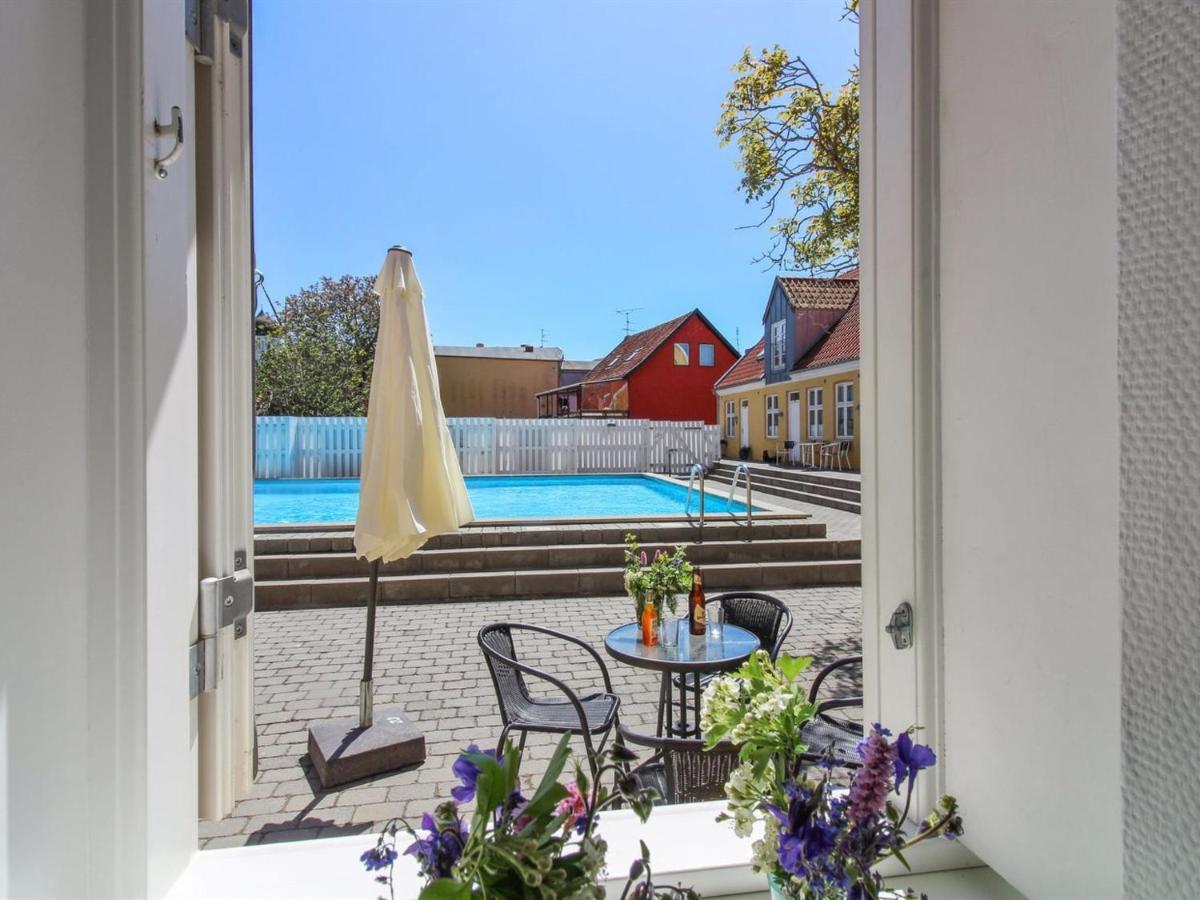 Apartment Thyrne - 500M From The Sea In Bornholm By Interhome Gudhjem Eksteriør billede