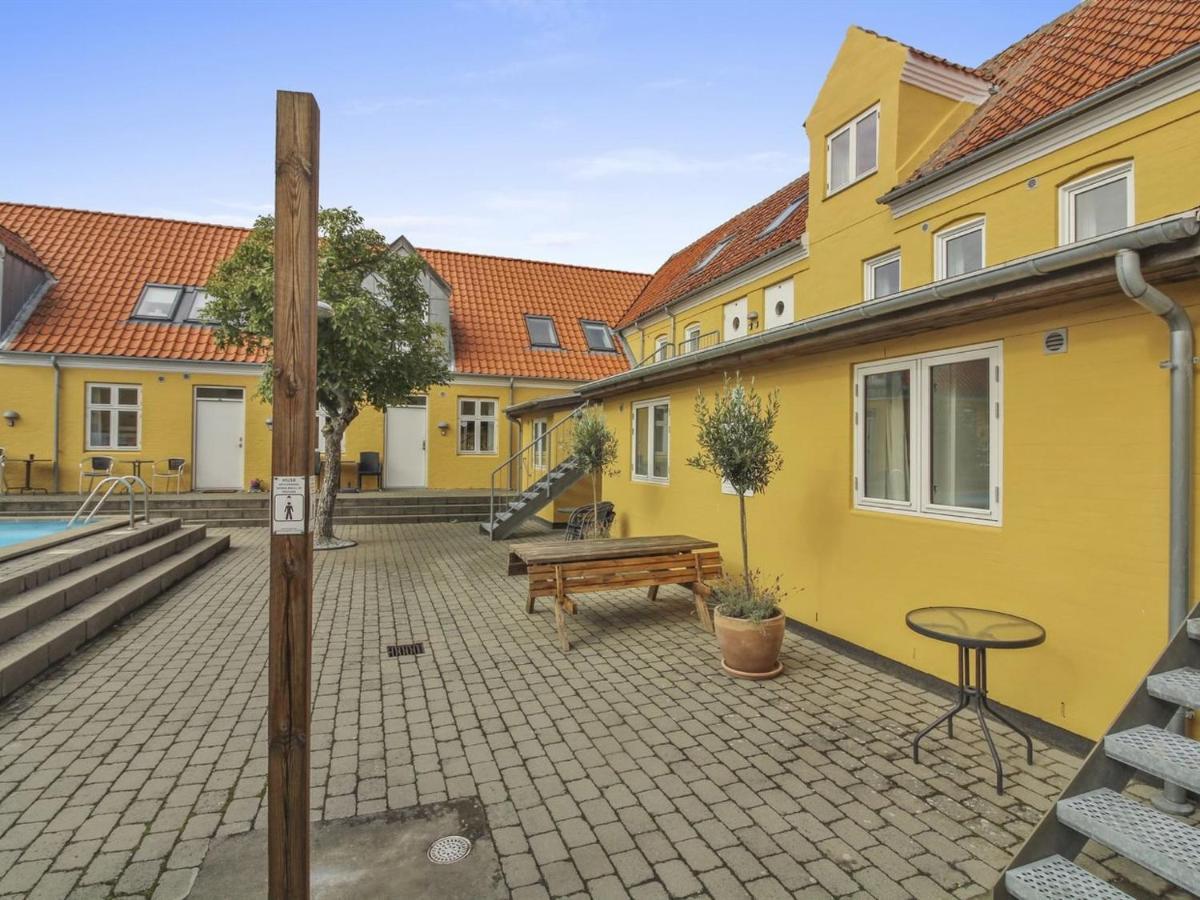 Apartment Thyrne - 500M From The Sea In Bornholm By Interhome Gudhjem Eksteriør billede