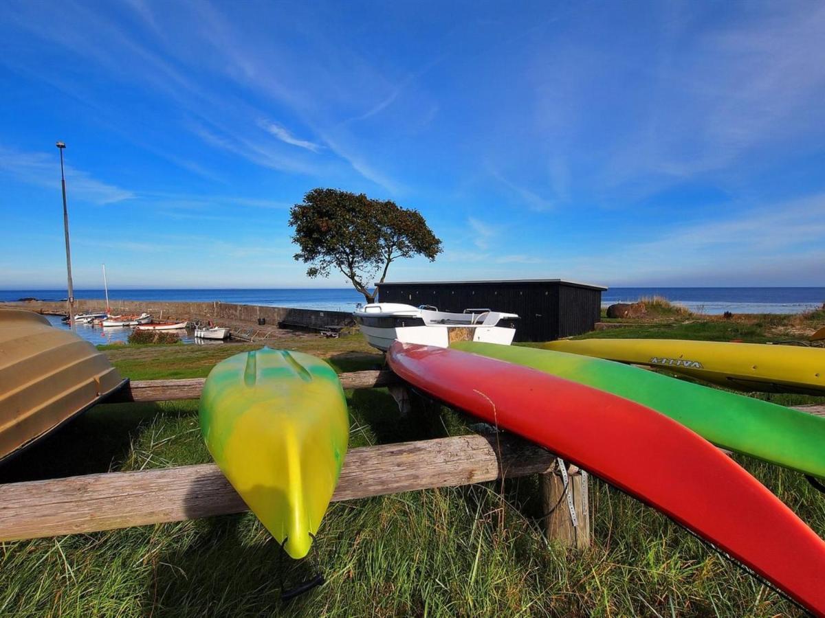 Apartment Thyrne - 500M From The Sea In Bornholm By Interhome Gudhjem Eksteriør billede