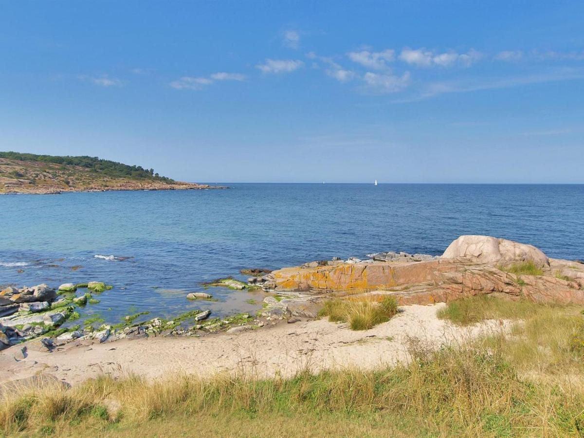 Apartment Thyrne - 500M From The Sea In Bornholm By Interhome Gudhjem Eksteriør billede