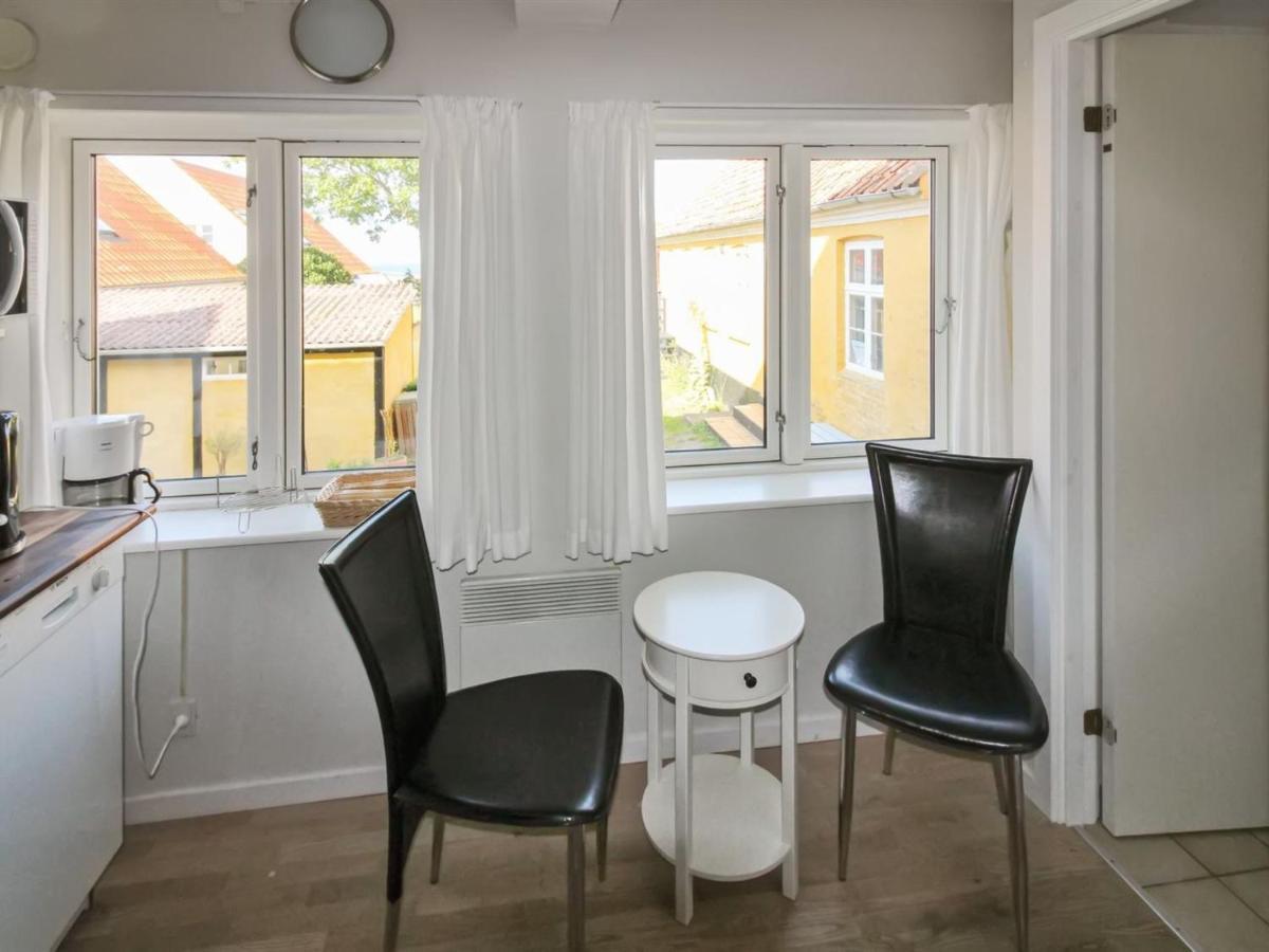 Apartment Thyrne - 500M From The Sea In Bornholm By Interhome Gudhjem Eksteriør billede