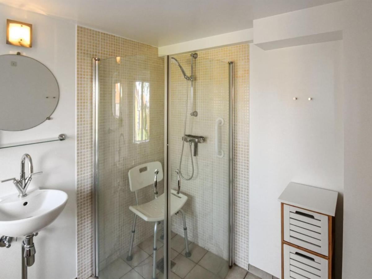 Apartment Thyrne - 500M From The Sea In Bornholm By Interhome Gudhjem Eksteriør billede