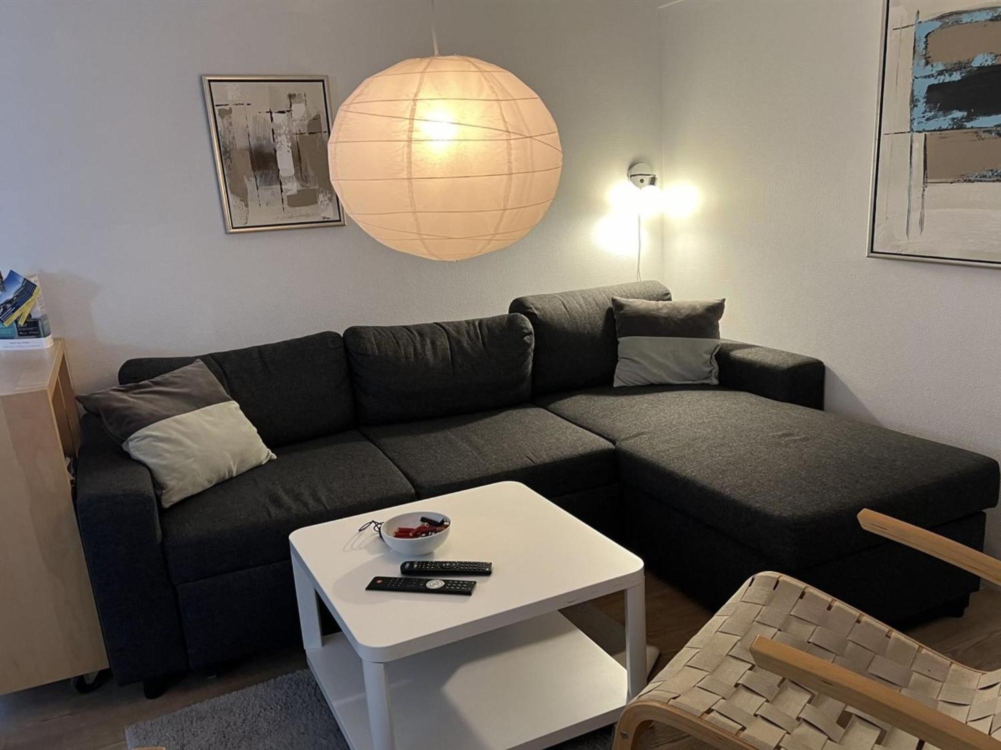 Apartment Thyrne - 500M From The Sea In Bornholm By Interhome Gudhjem Eksteriør billede